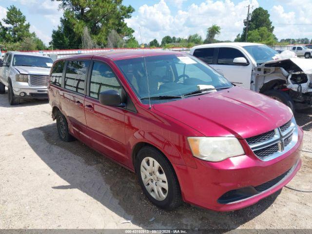  Salvage Dodge Grand Caravan