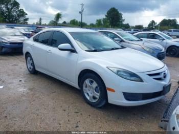  Salvage Mazda Mazda6