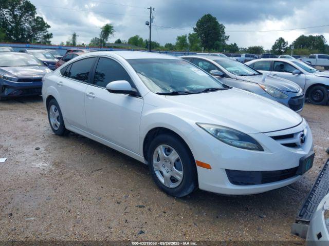  Salvage Mazda Mazda6
