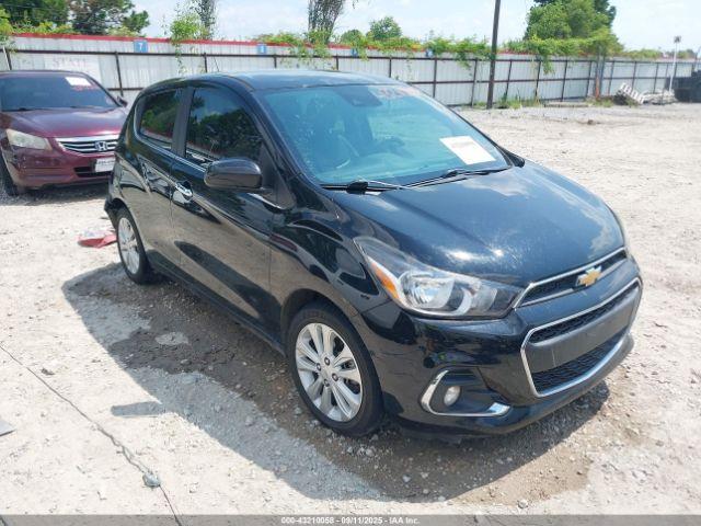  Salvage Chevrolet Spark