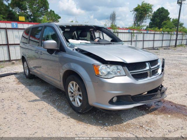  Salvage Dodge Grand Caravan