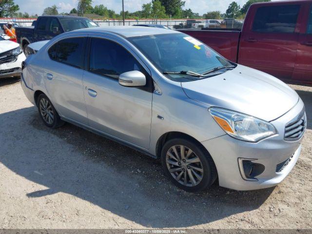  Salvage Mitsubishi Mirage