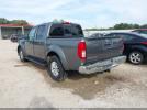 Nissan Frontier Sv Image 8