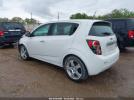 Chevrolet Sonic Ltz Auto Image 3