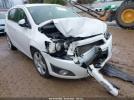 Chevrolet Sonic Ltz Auto Image 11