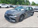 Toyota Camry Se Image 5
