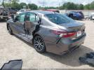 Toyota Camry Se Image 4