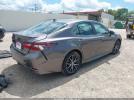 Toyota Camry Se Image 2