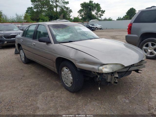  Salvage Chevrolet Lumina