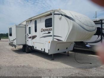  Salvage Forest River 32ft 5th Wheel