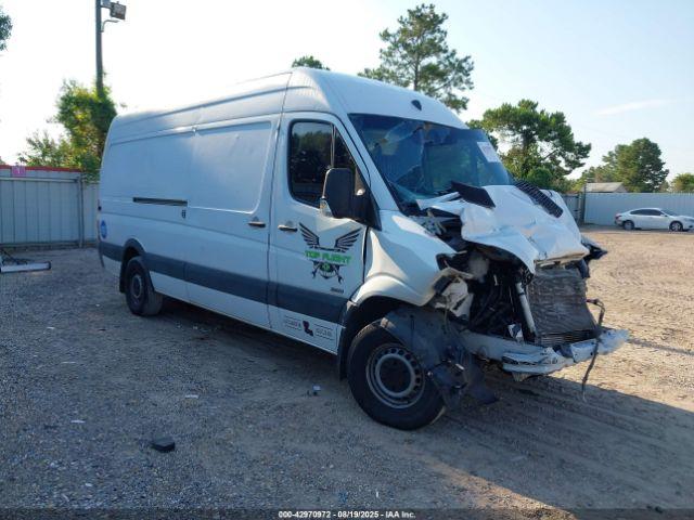  Salvage Freightliner Sprinter