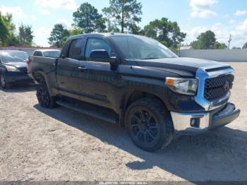  Salvage Toyota Tundra