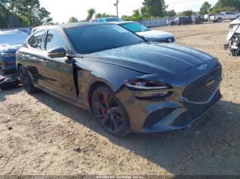  Salvage Genesis G70