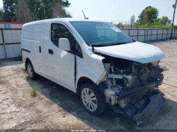  Salvage Nissan Nv
