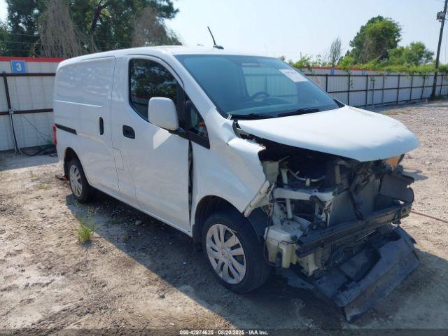  Salvage Nissan Nv