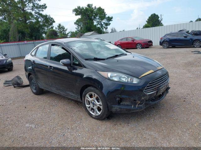  Salvage Ford Fiesta