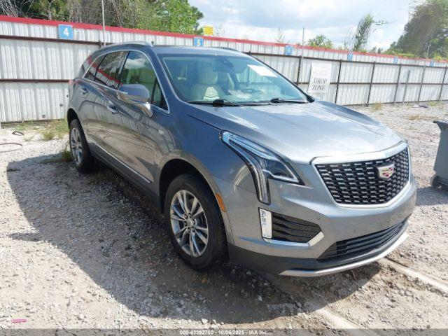  Salvage Cadillac XT5
