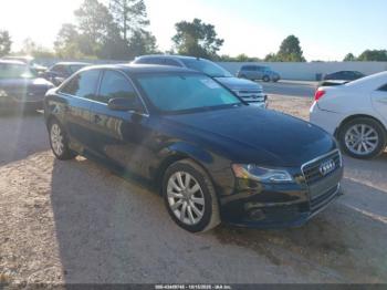  Salvage Audi A4