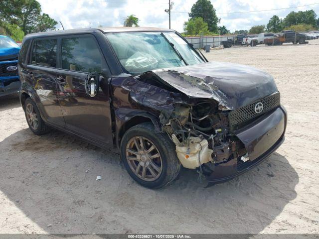  Salvage Scion xB