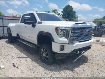  Salvage General Motors Sierra 3500HD