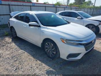  Salvage Honda Insight