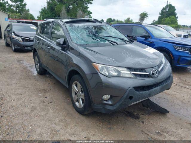  Salvage Toyota RAV4