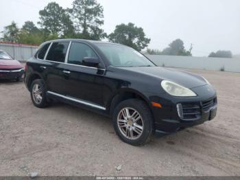  Salvage Porsche Cayenne