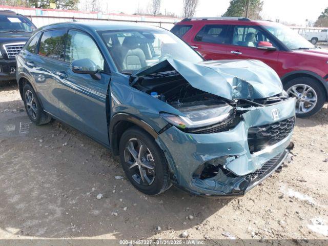  Salvage Honda HR-V