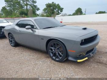  Salvage Dodge Challenger