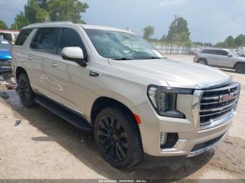  Salvage GMC Yukon