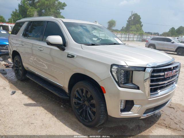  Salvage GMC Yukon