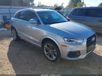  Salvage Audi Q3