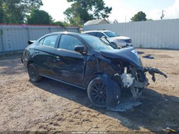  Salvage Mitsubishi Mirage