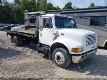  Salvage International 4000