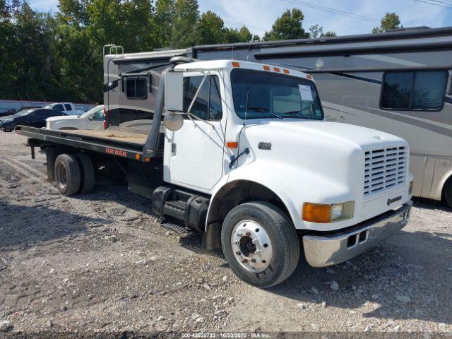  Salvage International 4000