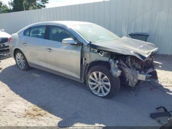  Salvage Buick LaCrosse