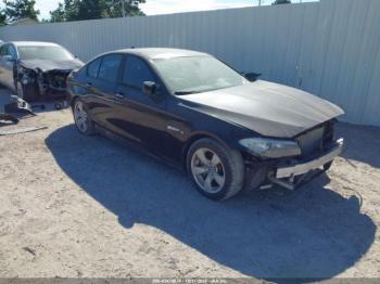  Salvage BMW 5 Series