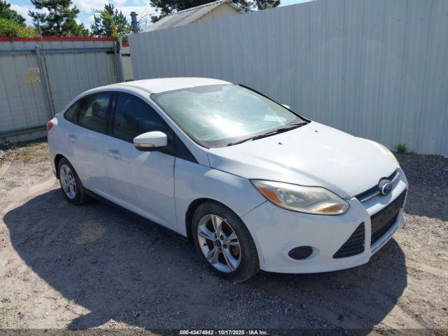  Salvage Ford Focus
