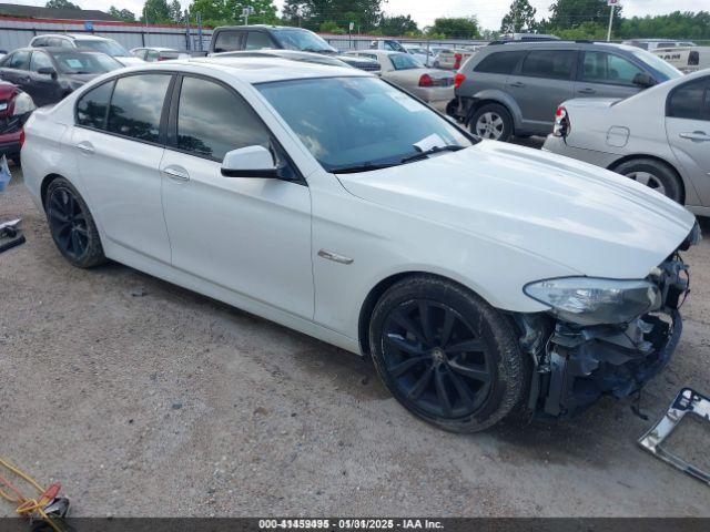  Salvage BMW 5 Series