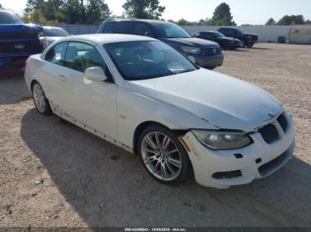  Salvage BMW 3 Series