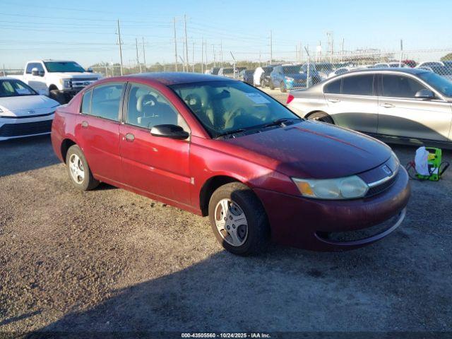  Salvage Saturn Ion