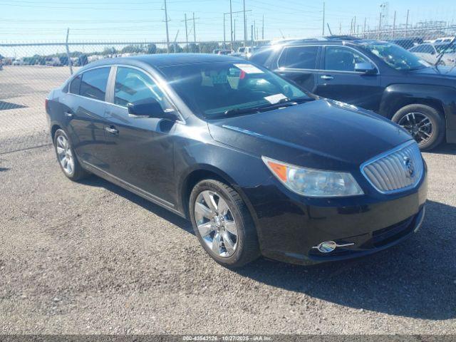  Salvage Buick LaCrosse