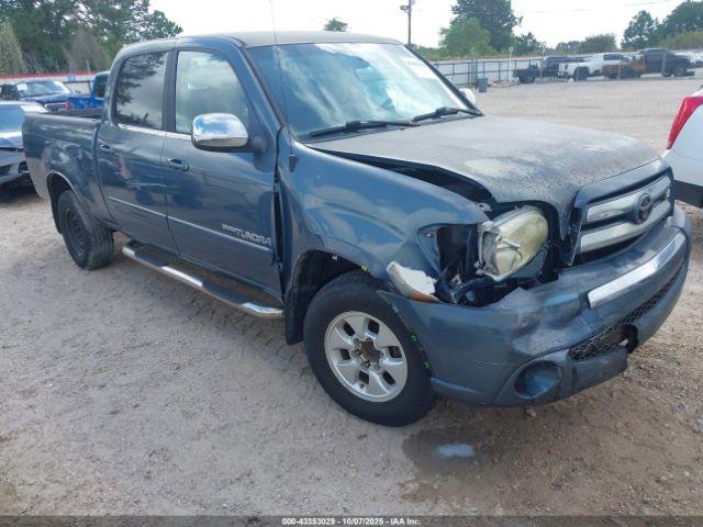  Salvage Toyota Tundra