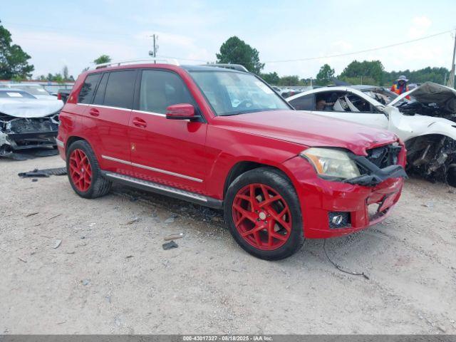  Salvage Mercedes-Benz GLK