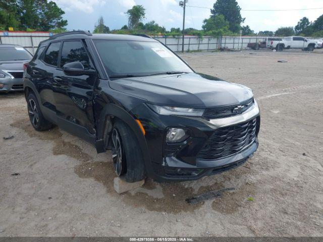  Salvage Chevrolet Trailblazer