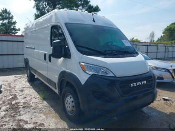  Salvage Ram Promaster
