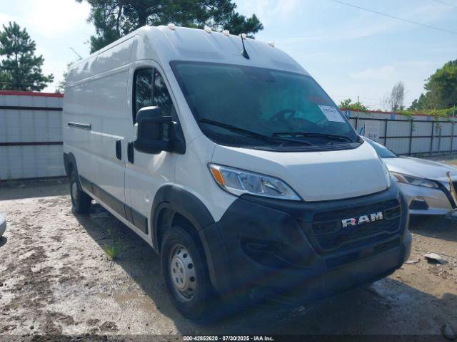  Salvage Ram Promaster