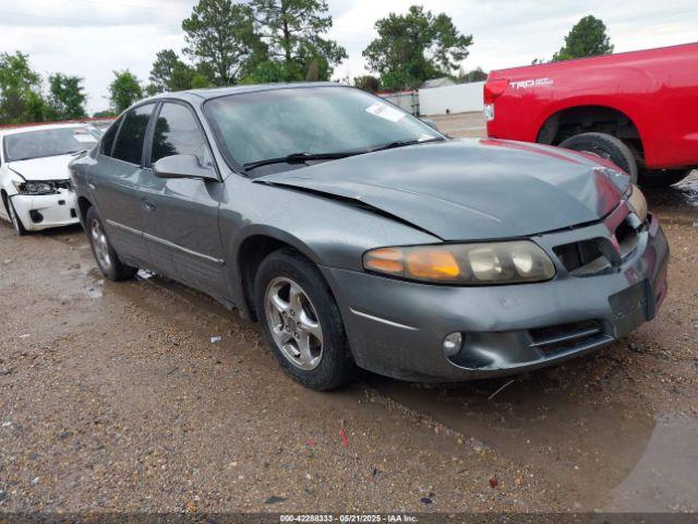  Salvage Pontiac Bonneville