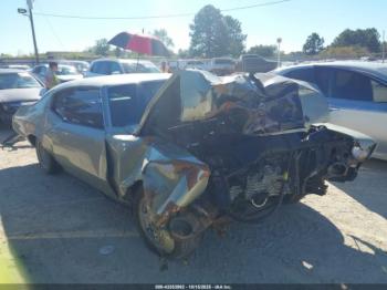  Salvage Buick Skylark Gs Hardtop