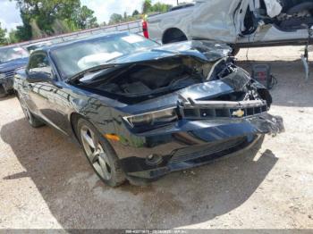  Salvage Chevrolet Camaro